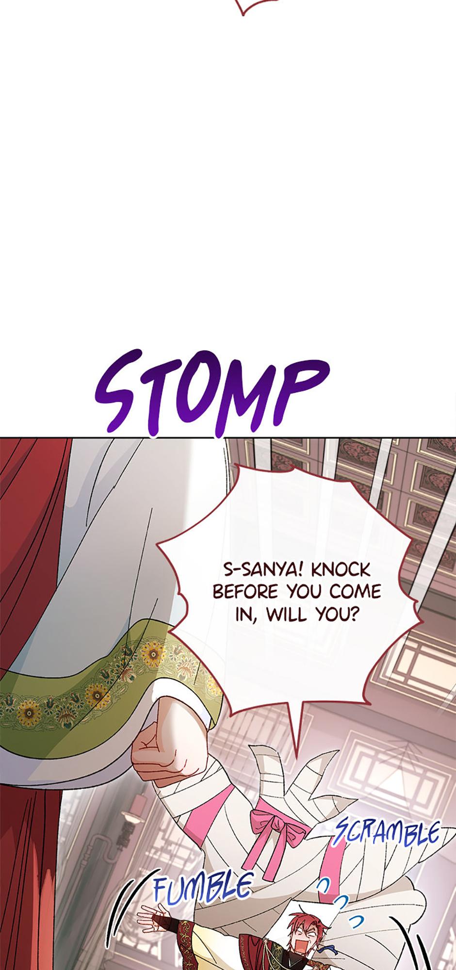 The Resourceful Little Consort Chapter 125 page 3 - 
