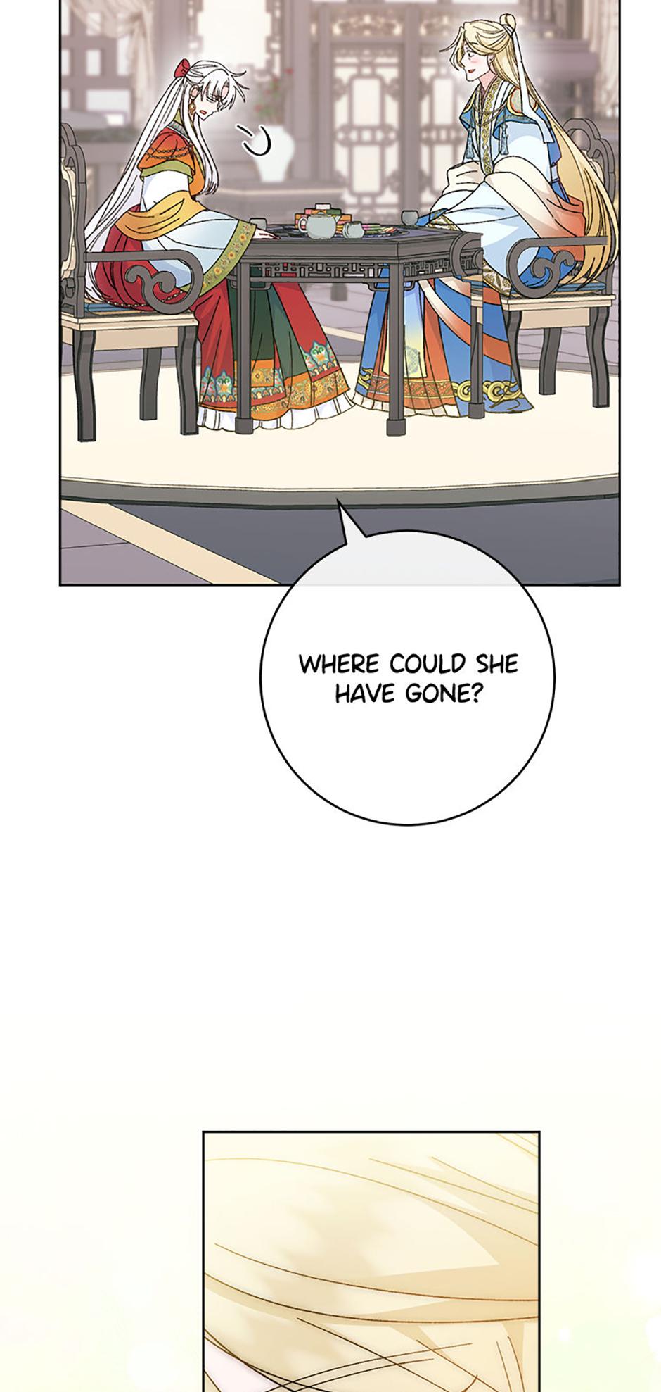 The Resourceful Little Consort Chapter 125 page 31 - 