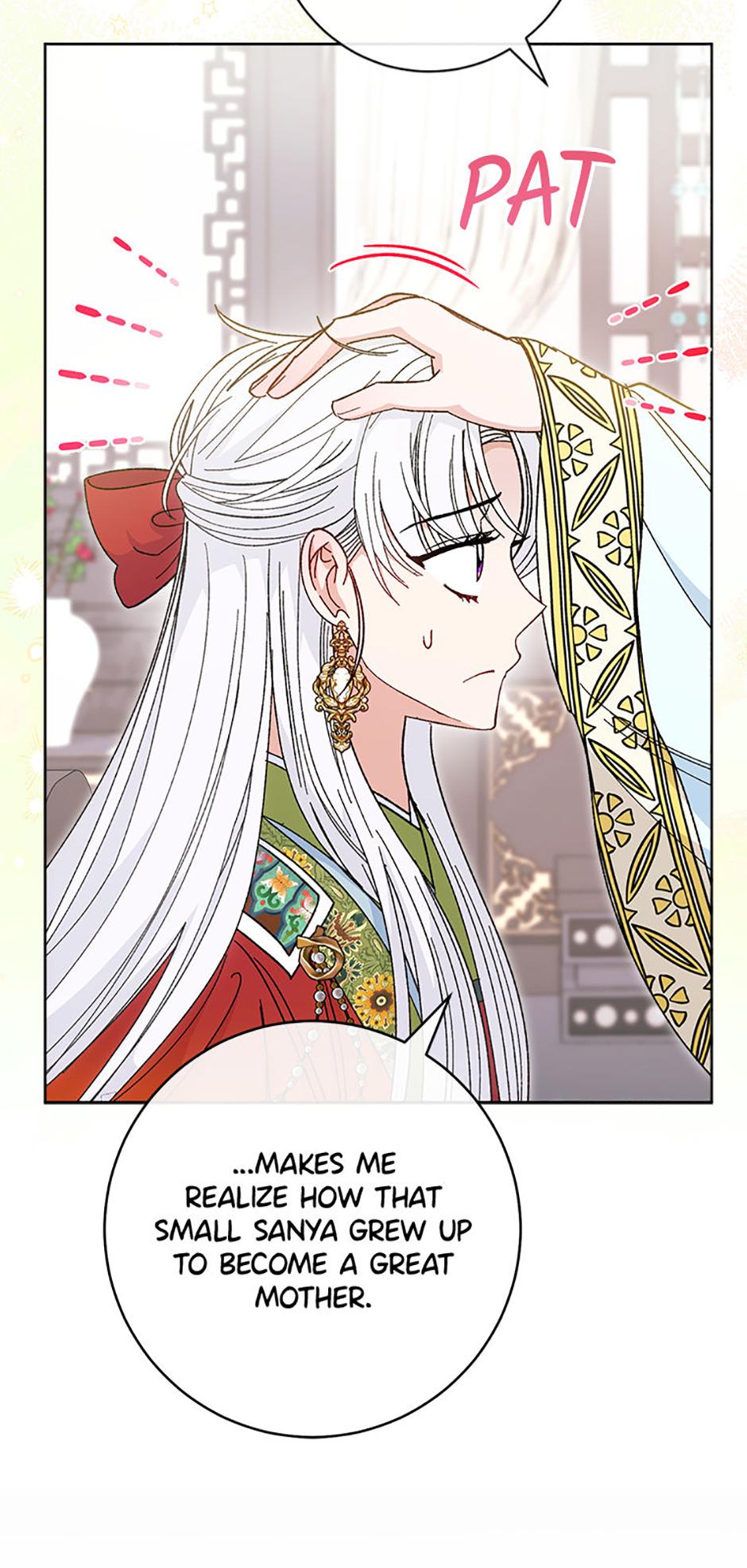 The Resourceful Little Consort Chapter 125 page 33 - 