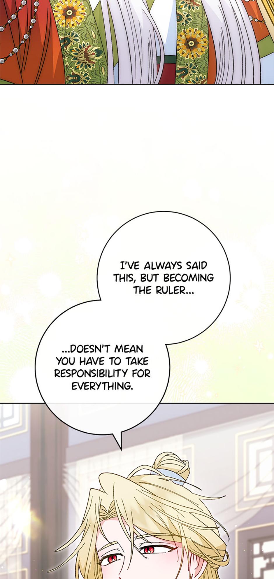 The Resourceful Little Consort Chapter 125 page 36 - 