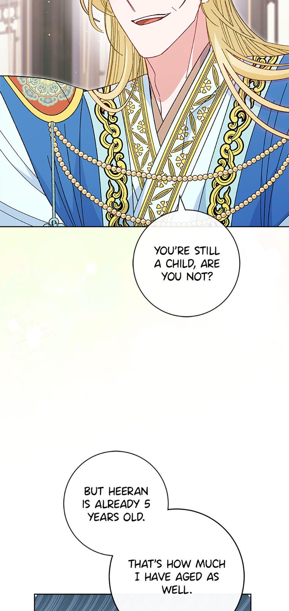 The Resourceful Little Consort Chapter 125 page 37 - 