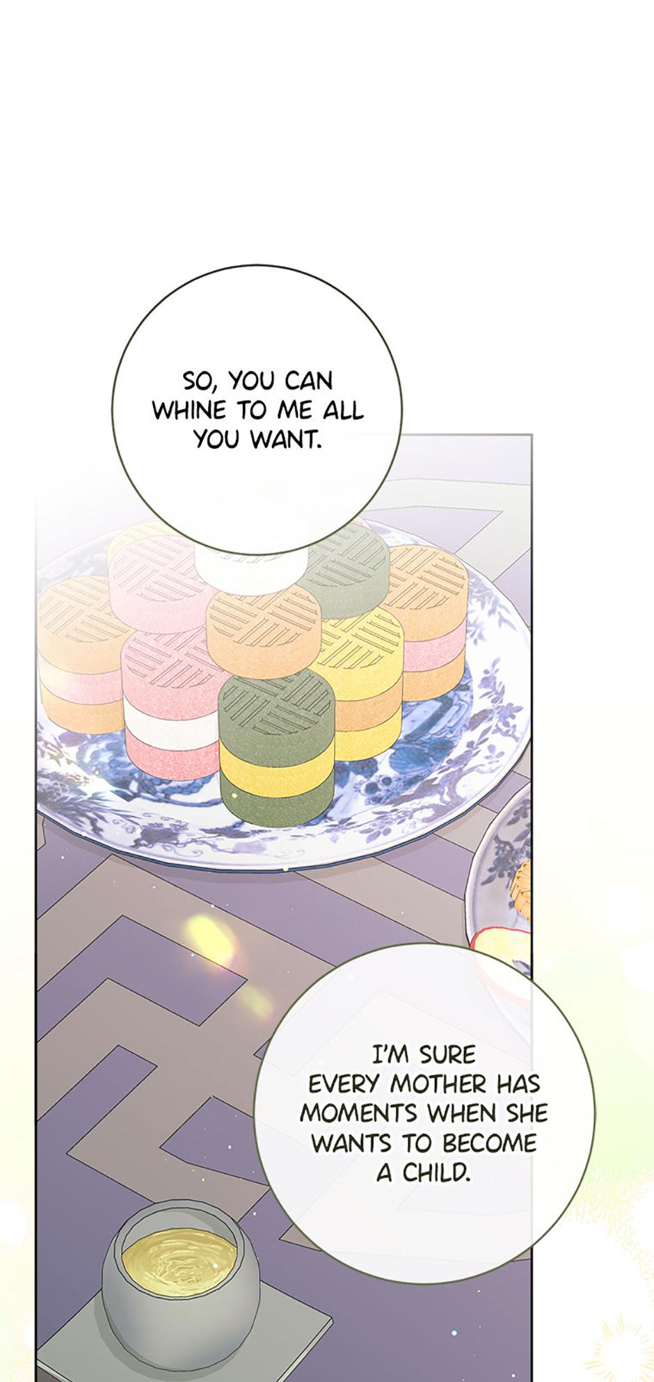 The Resourceful Little Consort Chapter 125 page 39 - 