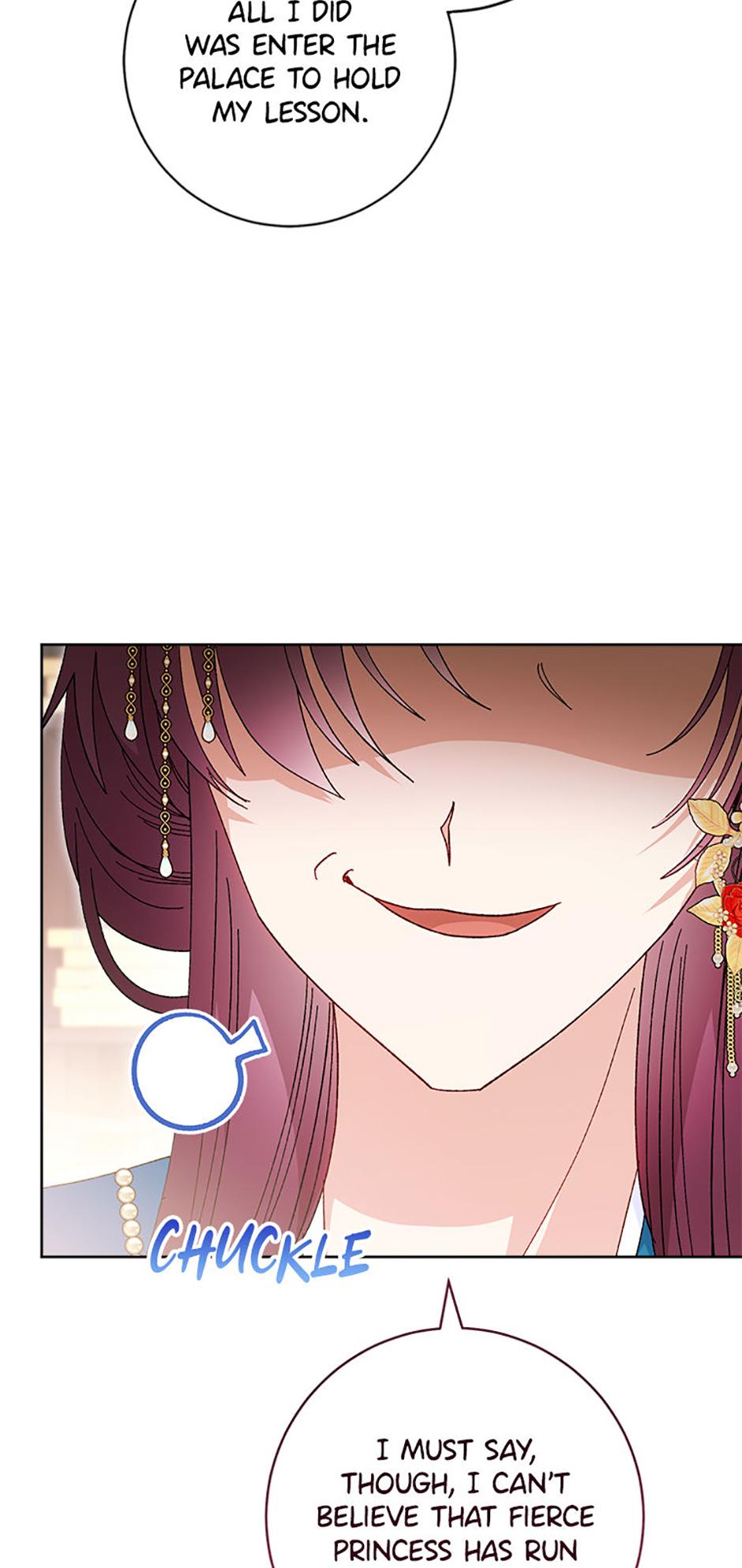 The Resourceful Little Consort Chapter 125 page 54 - 