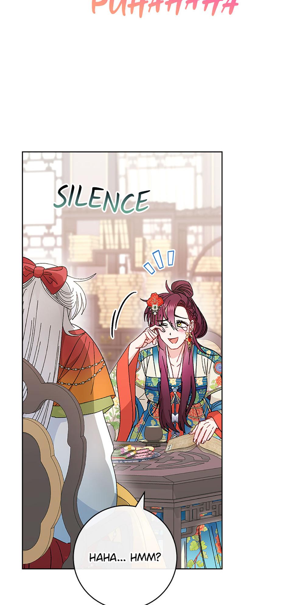The Resourceful Little Consort Chapter 125 page 57 - 
