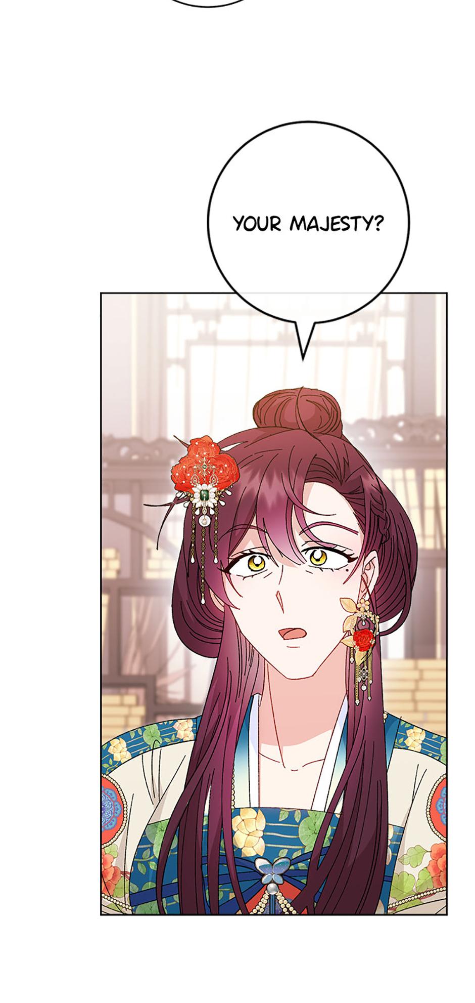 The Resourceful Little Consort Chapter 125 page 58 - 