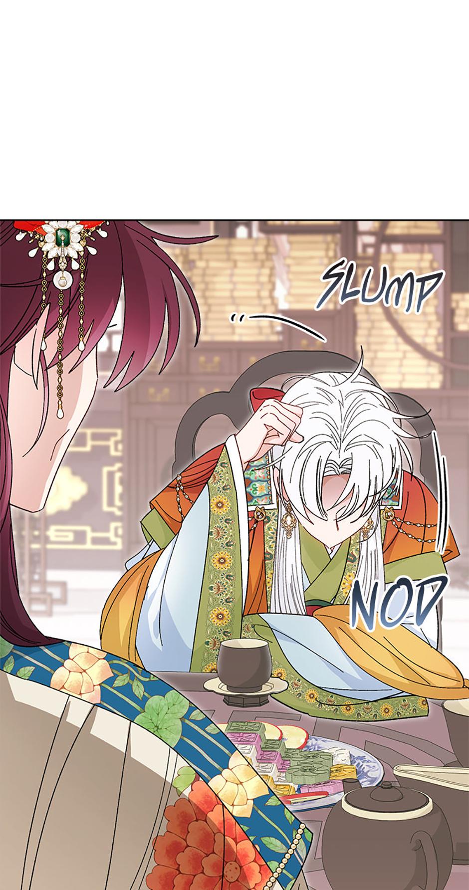 The Resourceful Little Consort Chapter 125 page 59 - 