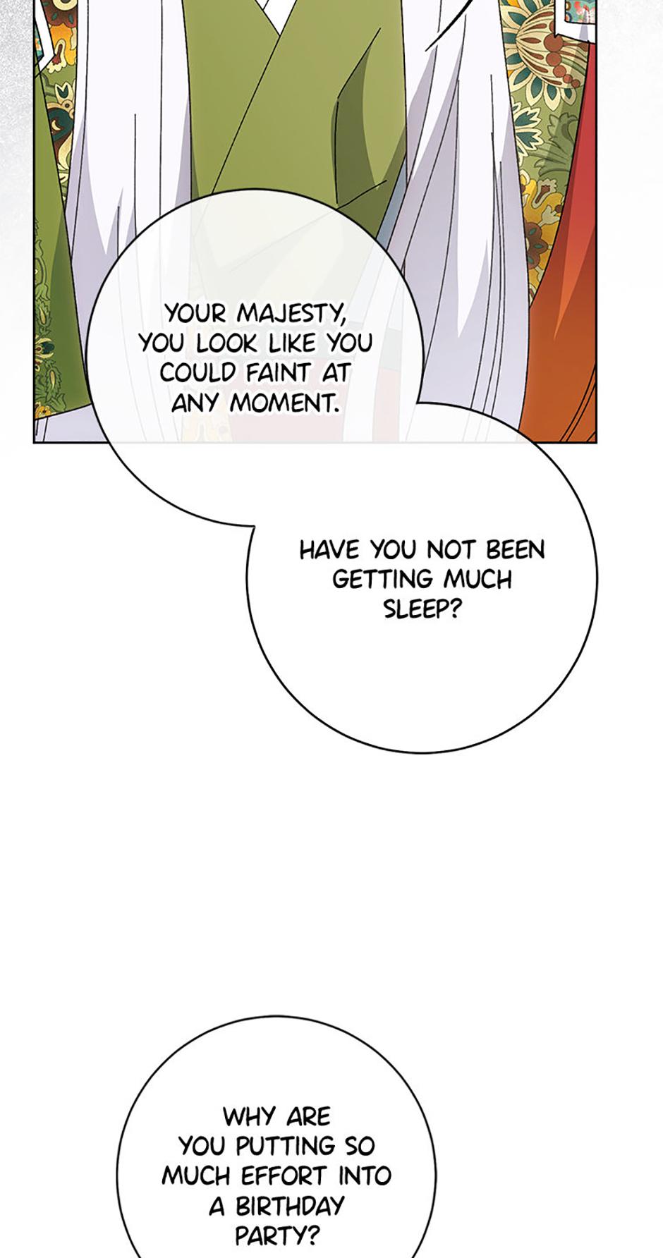 The Resourceful Little Consort Chapter 125 page 61 - 