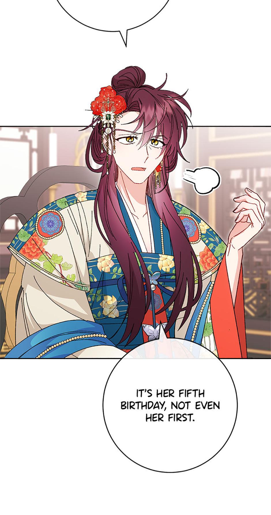The Resourceful Little Consort Chapter 125 page 62 - 