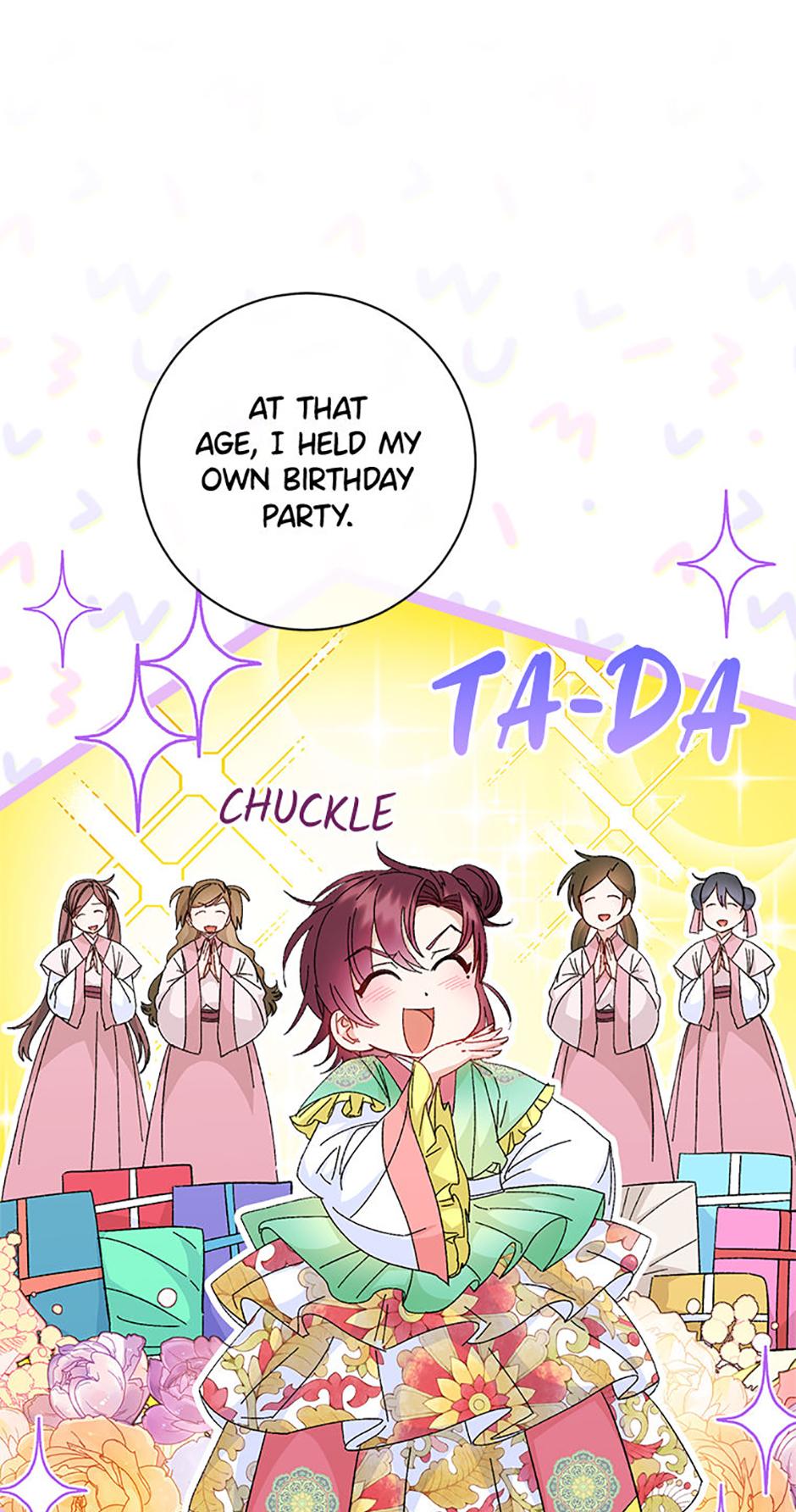 The Resourceful Little Consort Chapter 125 page 63 - 