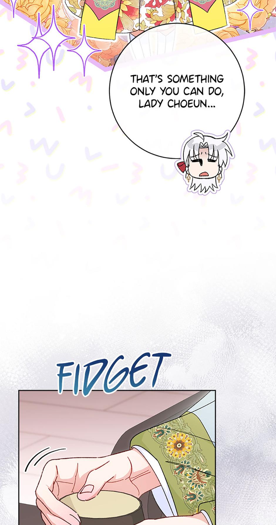 The Resourceful Little Consort Chapter 125 page 64 - 