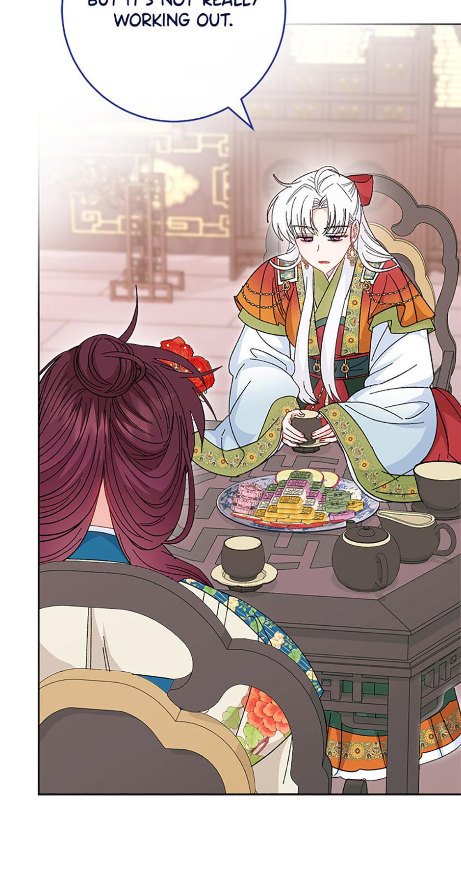 The Resourceful Little Consort Chapter 125 page 66 - 