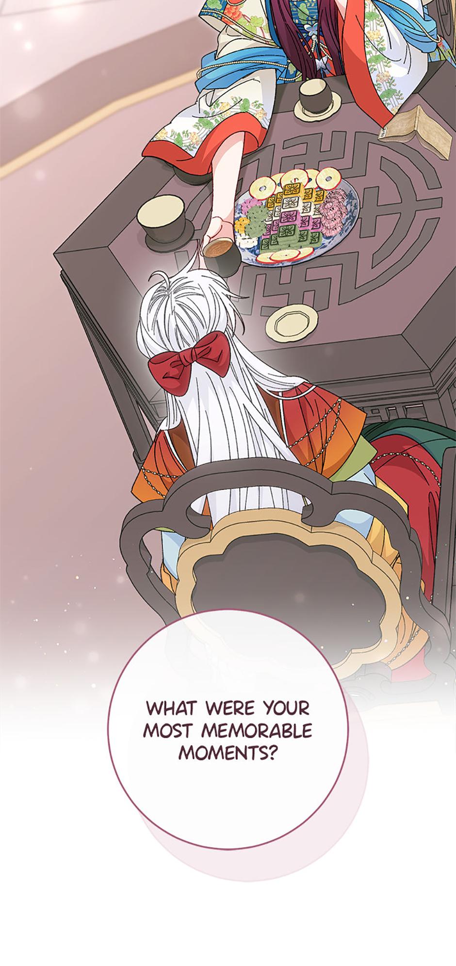 The Resourceful Little Consort Chapter 125 page 83 - 