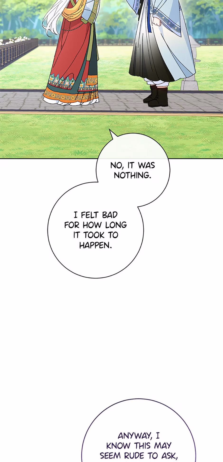The Resourceful Little Consort Chapter 126 page 11 - 