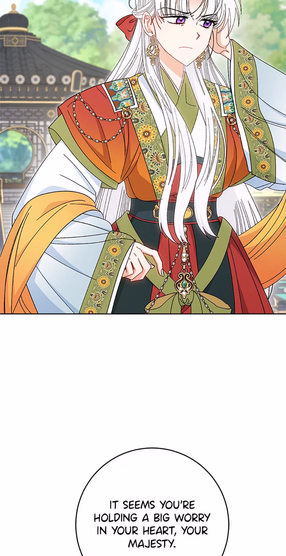 The Resourceful Little Consort Chapter 126 page 20 - 