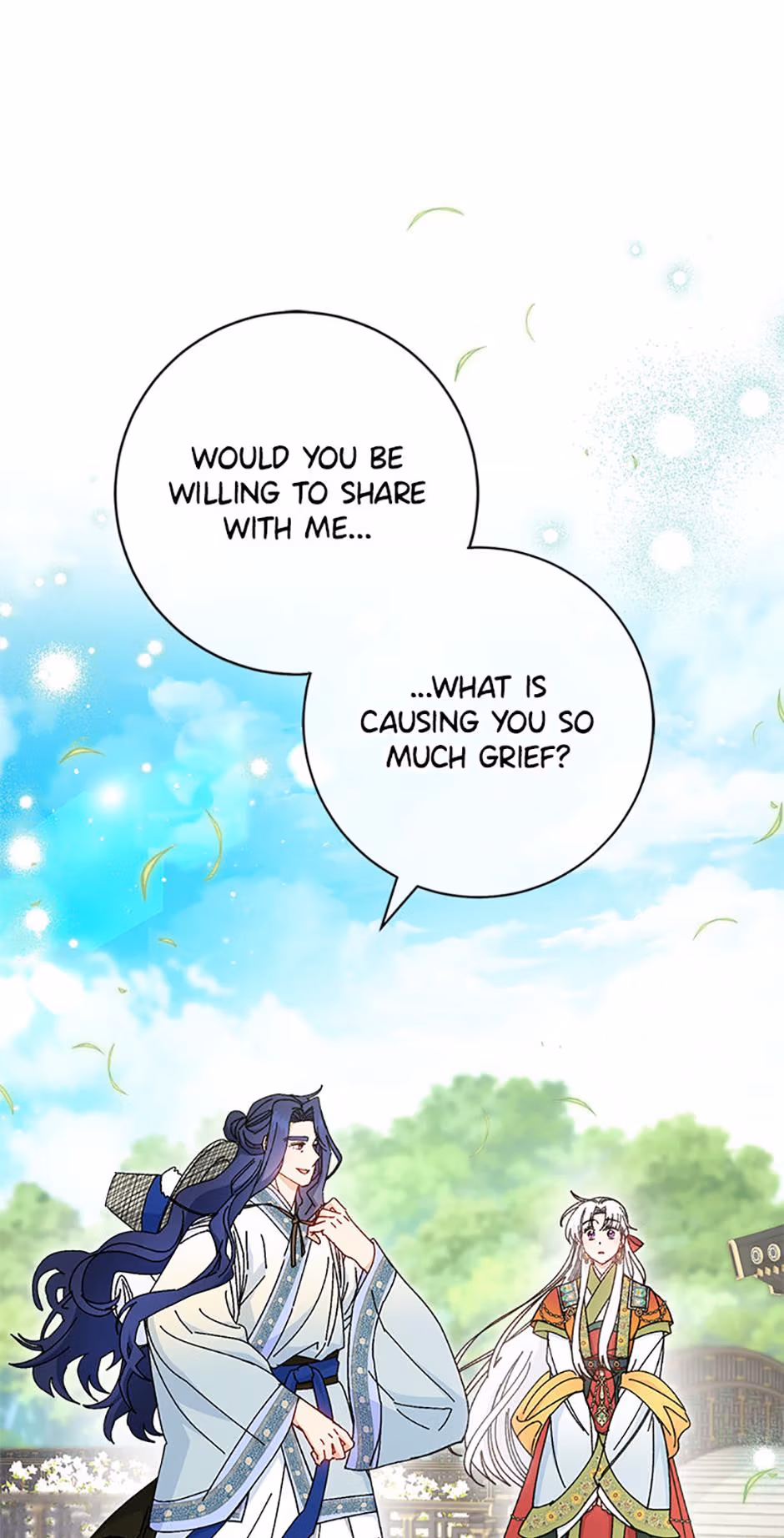The Resourceful Little Consort Chapter 126 page 22 - 