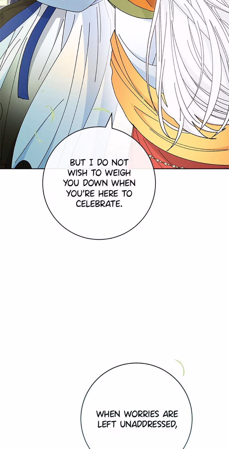 The Resourceful Little Consort Chapter 126 page 27 - 