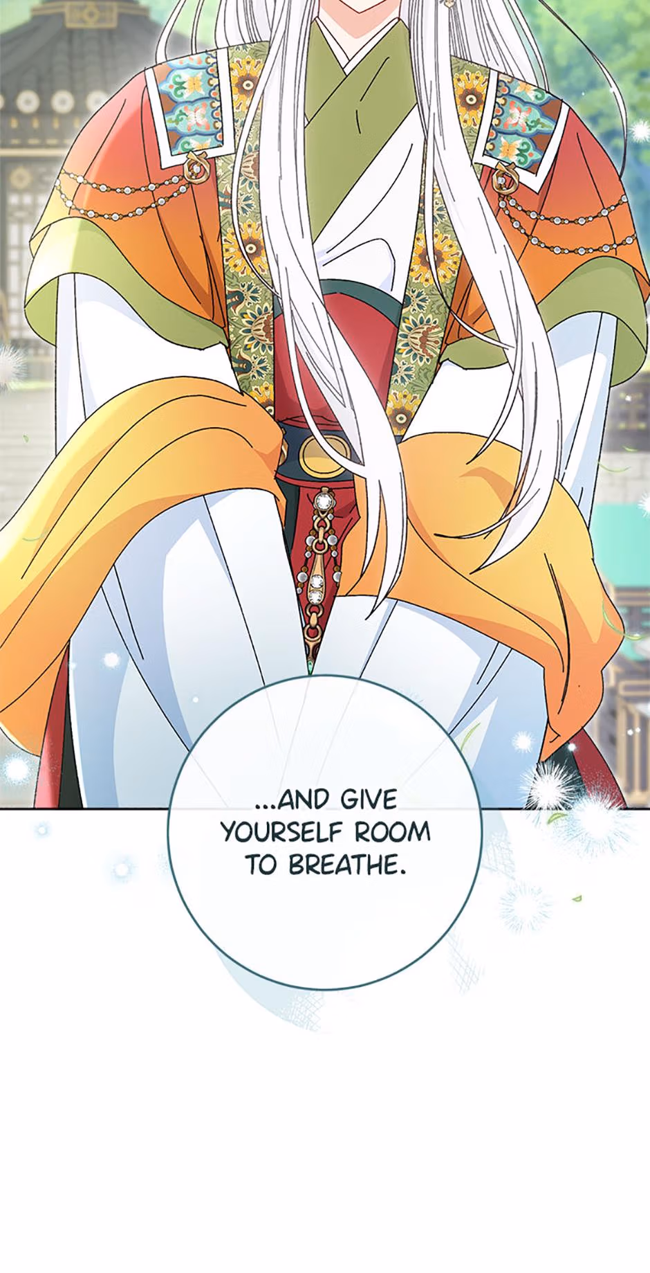 The Resourceful Little Consort Chapter 126 page 30 - 