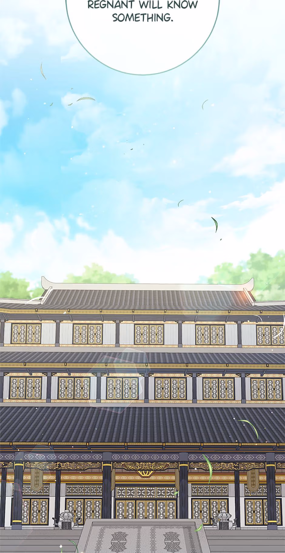 The Resourceful Little Consort Chapter 126 page 35 - 