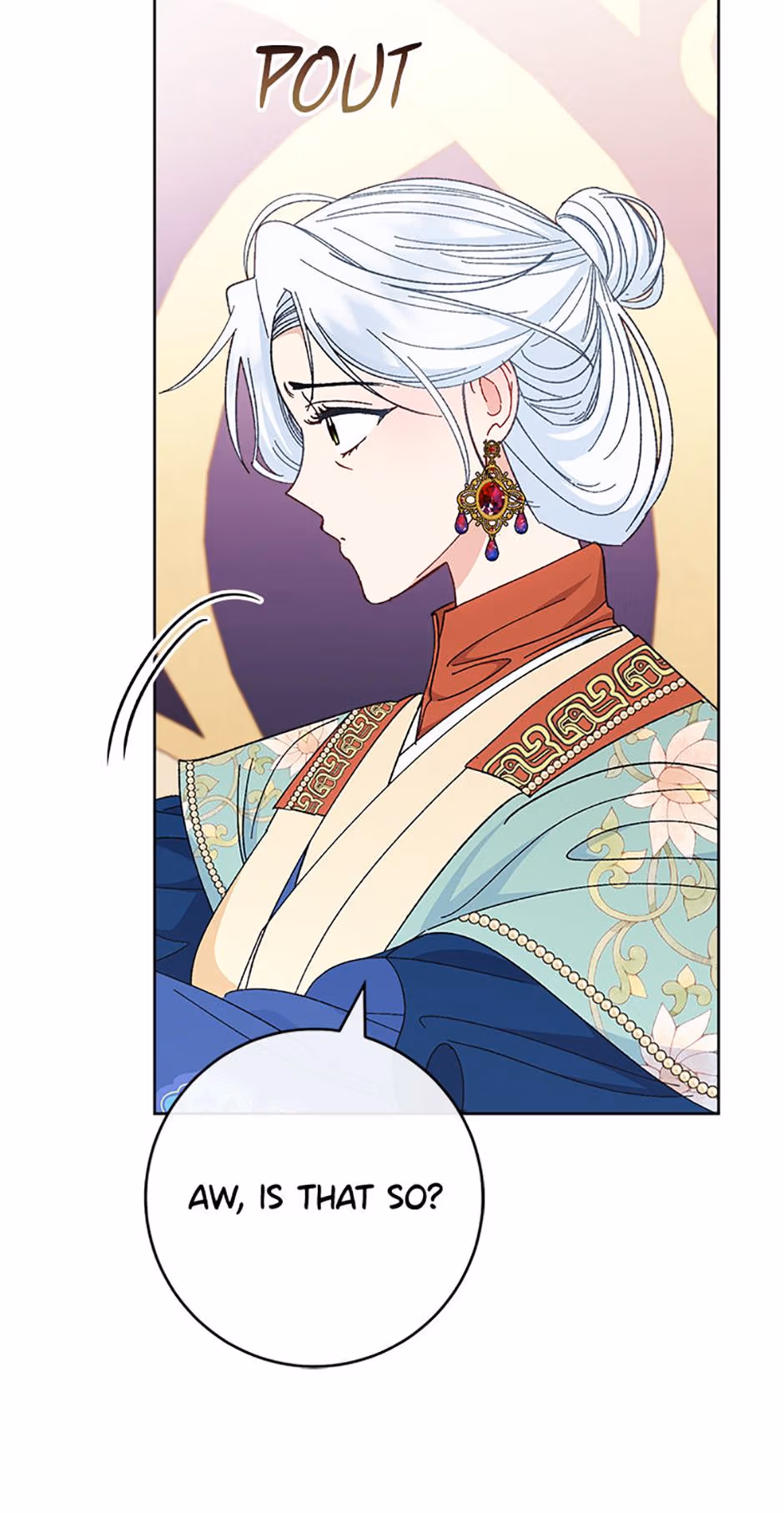 The Resourceful Little Consort Chapter 126 page 39 - 