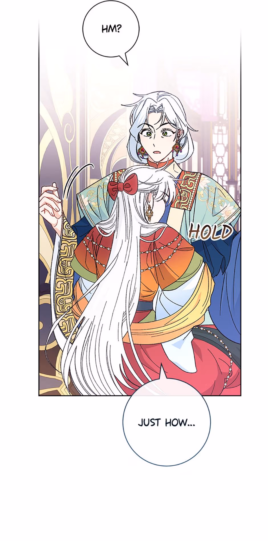 The Resourceful Little Consort Chapter 126 page 43 - 