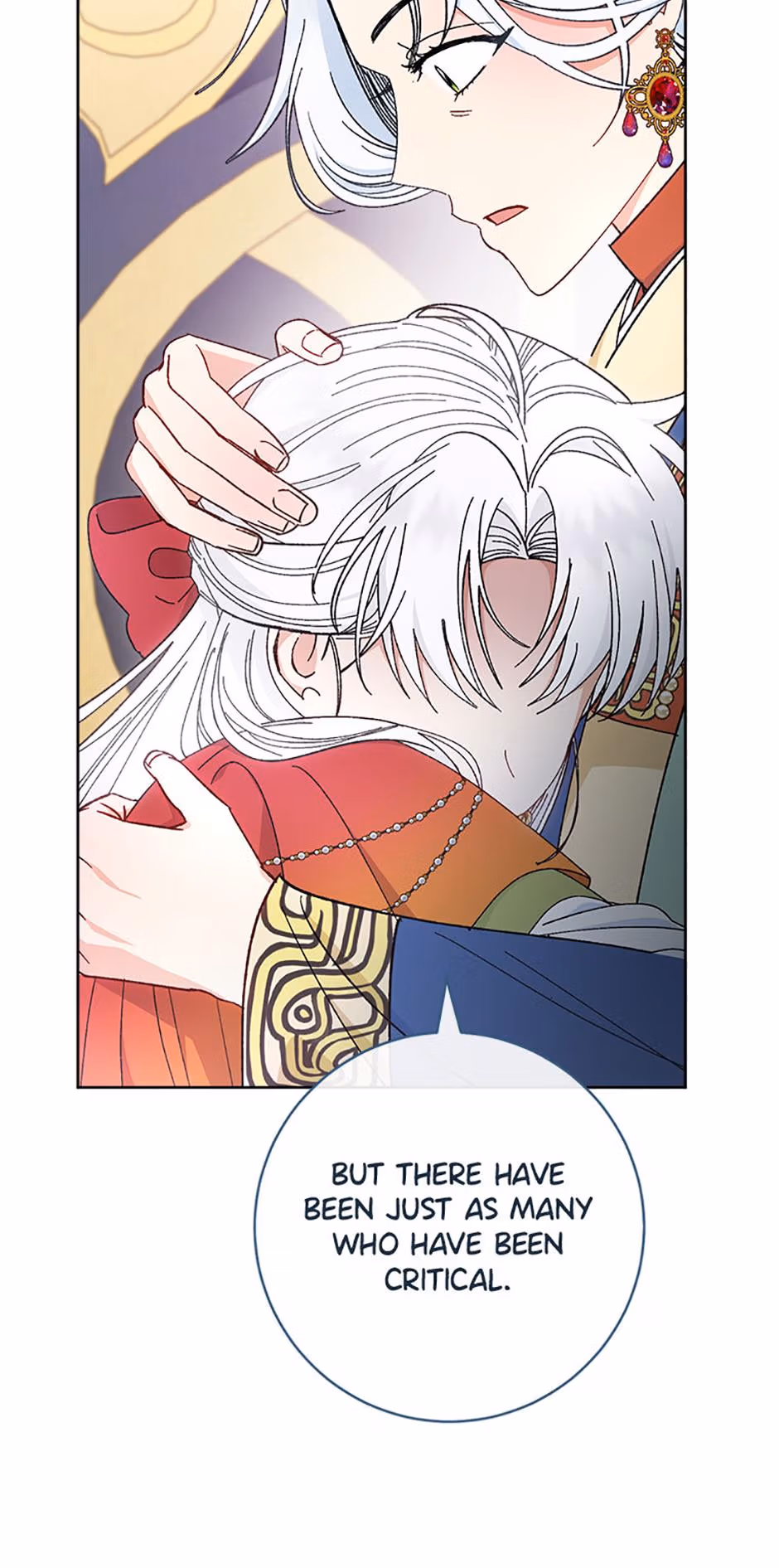 The Resourceful Little Consort Chapter 126 page 46 - 