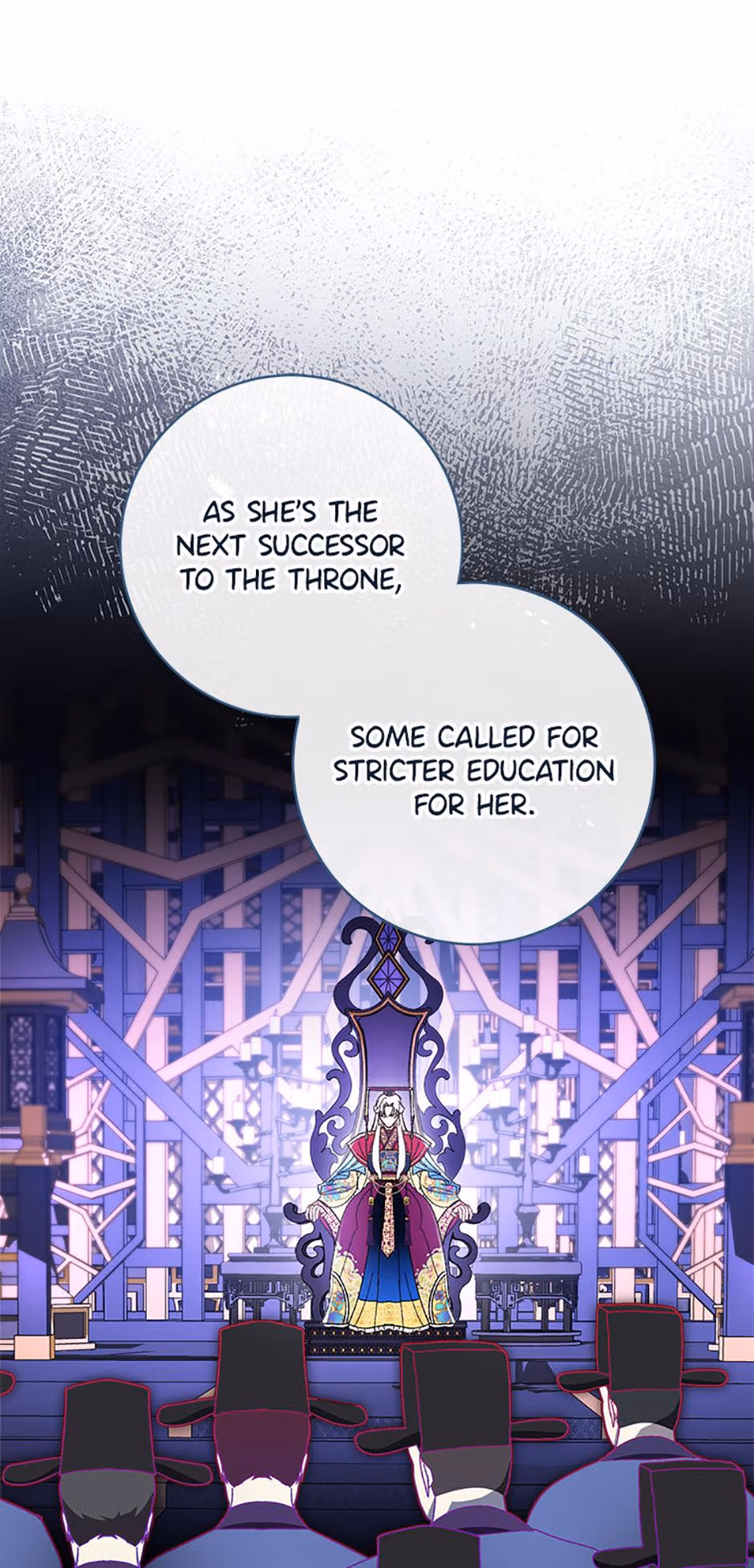 The Resourceful Little Consort Chapter 126 page 47 - 