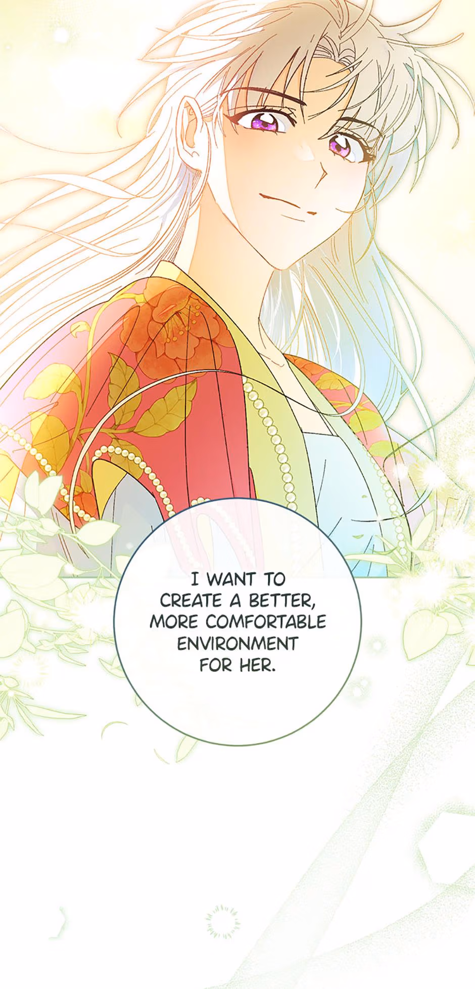 The Resourceful Little Consort Chapter 126 page 52 - 