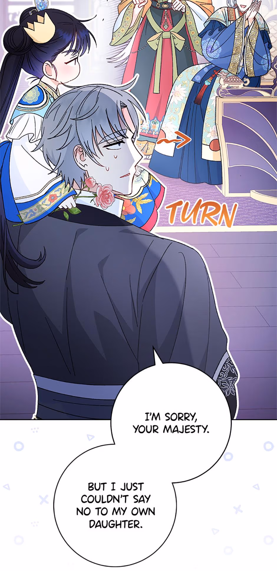 The Resourceful Little Consort Chapter 126 page 68 - 