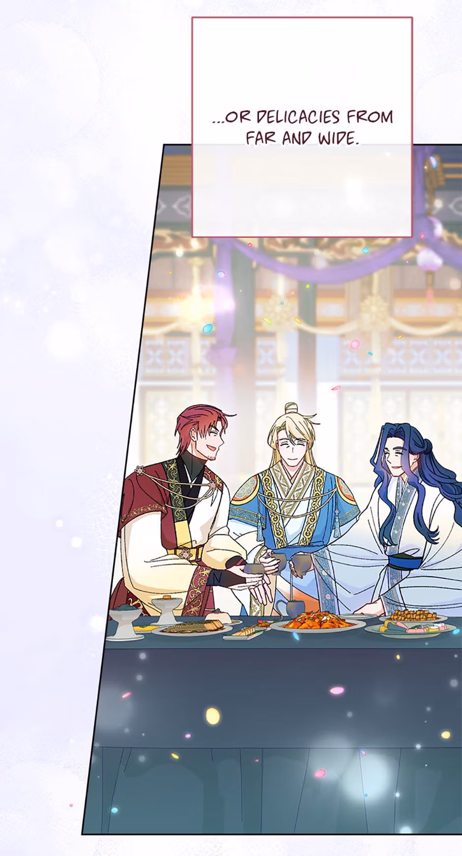The Resourceful Little Consort Chapter 126 page 90 - 