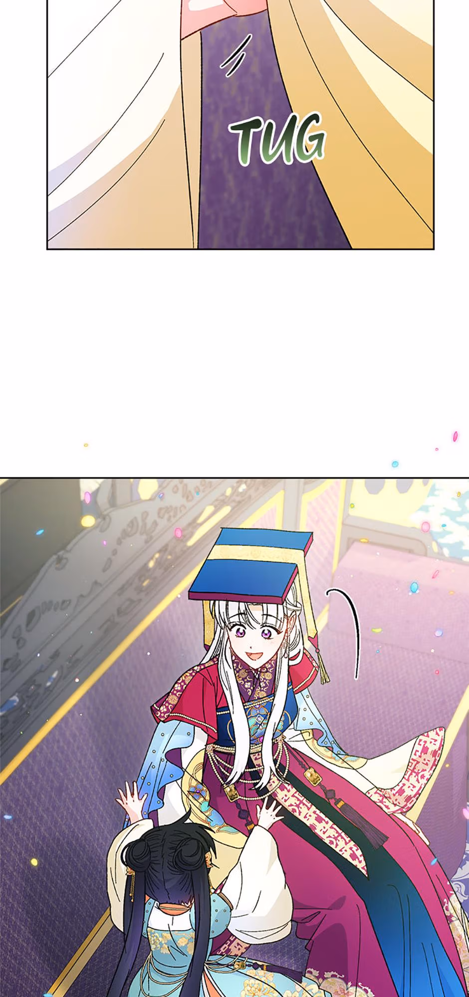 The Resourceful Little Consort Chapter 126 page 97 - 