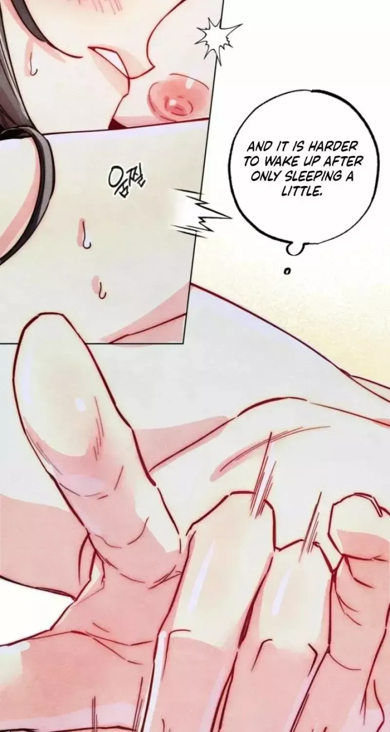 The Restless Insomniac's Release Remedy Chapter 100 page 15 - 