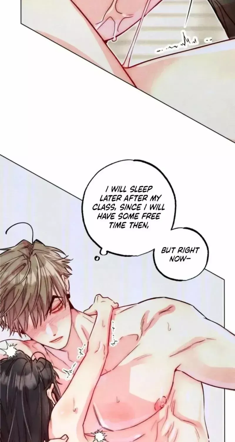 The Restless Insomniac's Release Remedy Chapter 100 page 22 - 