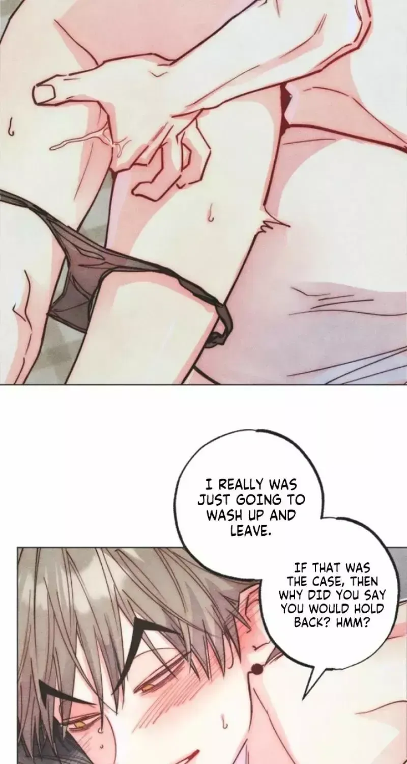 The Restless Insomniac's Release Remedy Chapter 100 page 5 - 