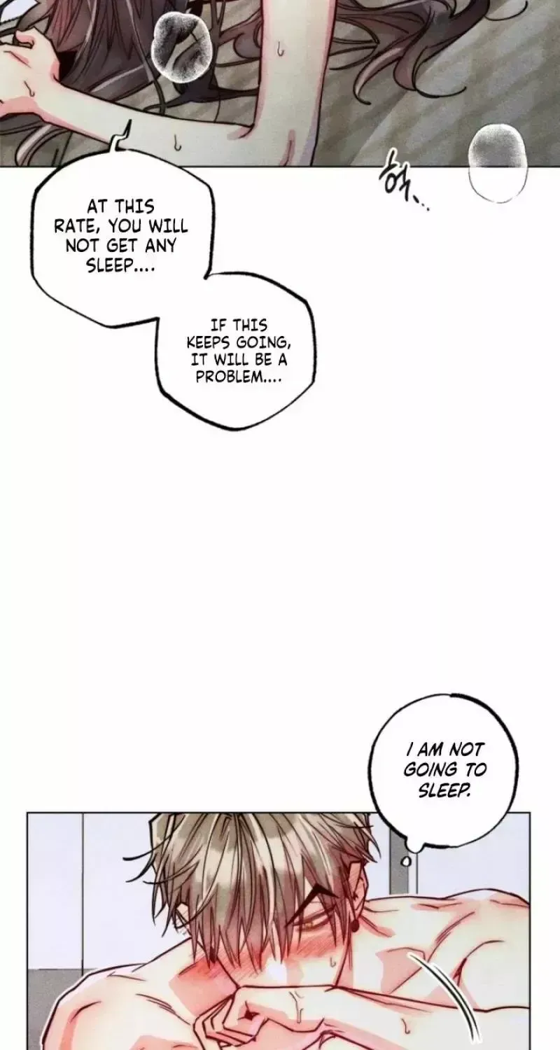 The Restless Insomniac's Release Remedy Chapter 100 page 44 - 