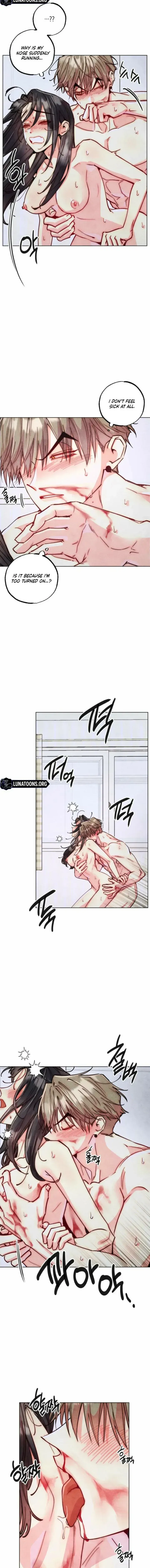 The Restless Insomniac's Release Remedy Chapter 101 page 2 - 