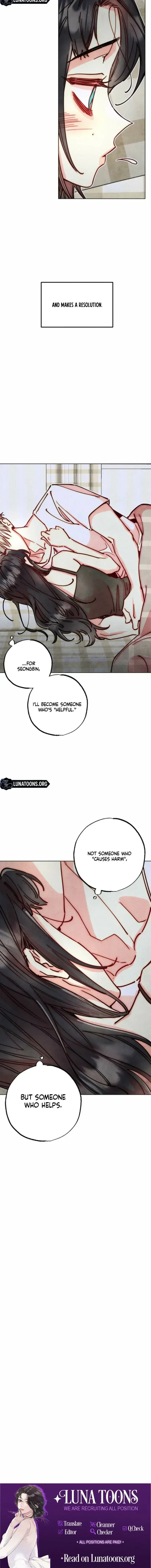 The Restless Insomniac's Release Remedy Chapter 101 page 12 - 