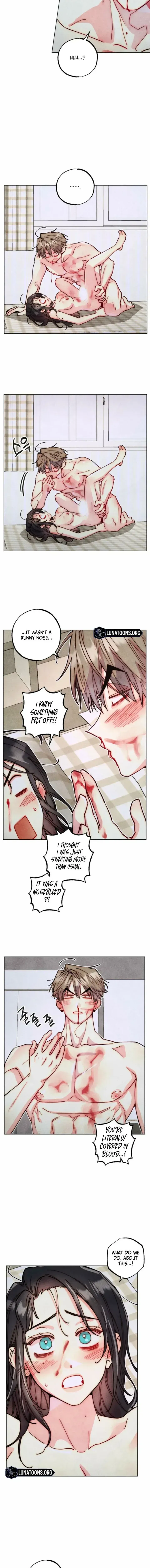 The Restless Insomniac's Release Remedy Chapter 101 page 5 - 