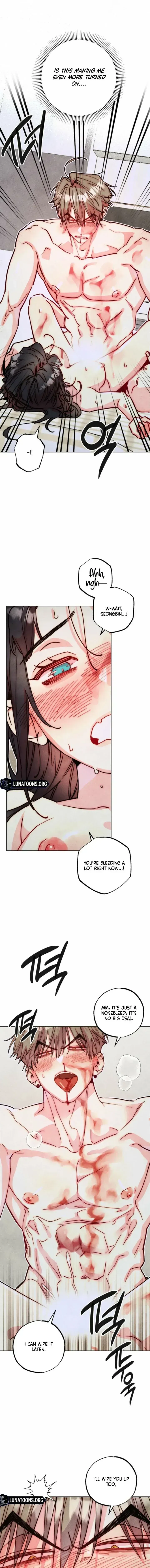 The Restless Insomniac's Release Remedy Chapter 101 page 7 - 