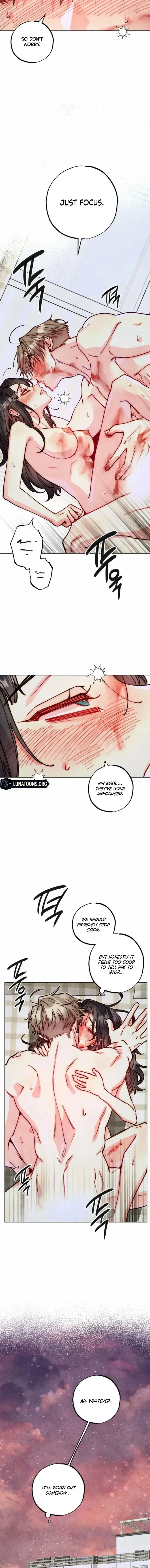 The Restless Insomniac's Release Remedy Chapter 101 page 8 - 
