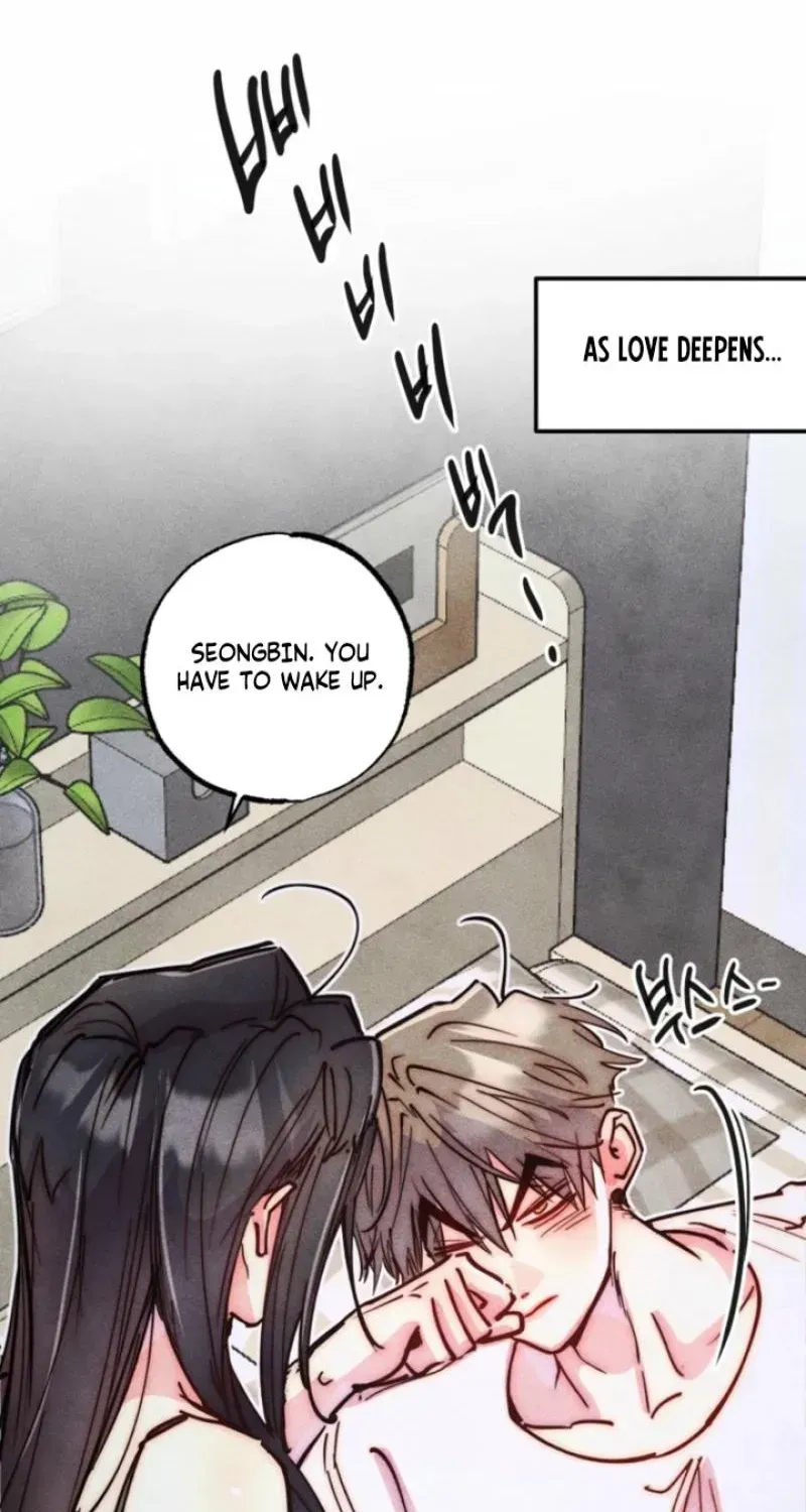 The Restless Insomniac's Release Remedy Chapter 102 page 2 - 