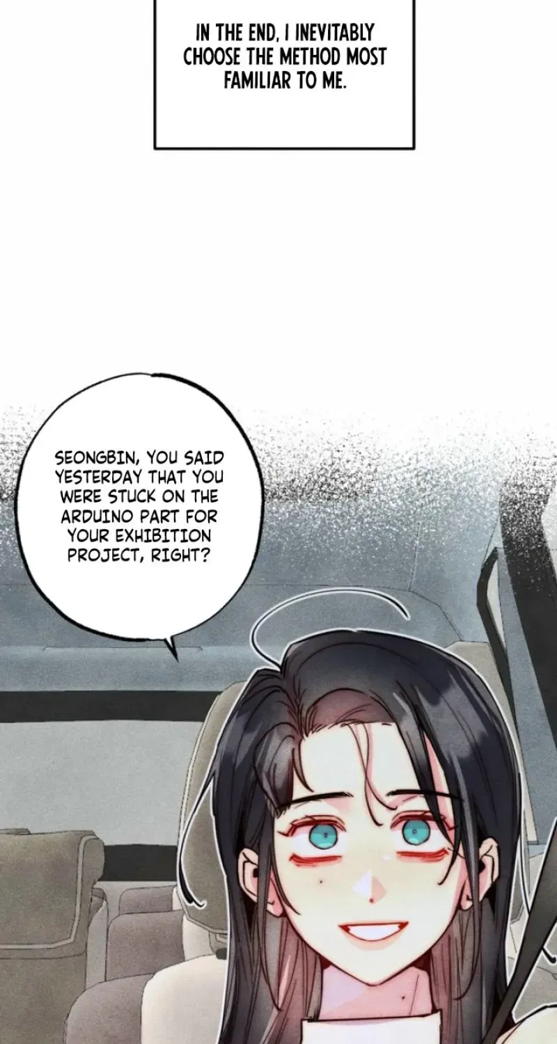 The Restless Insomniac's Release Remedy Chapter 102 page 14 - 