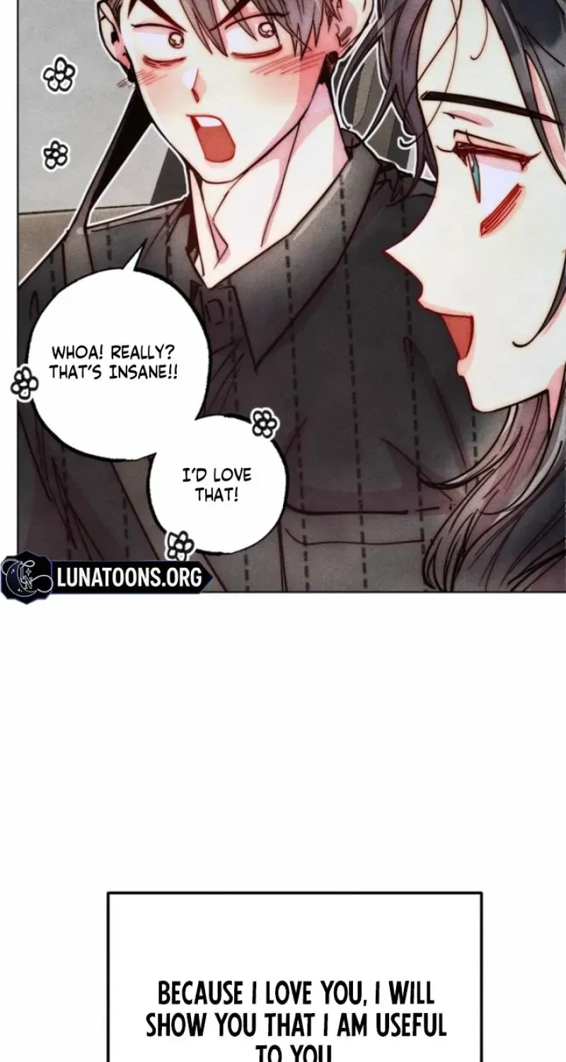 The Restless Insomniac's Release Remedy Chapter 102 page 16 - 