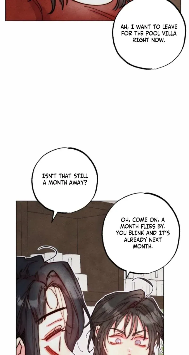 The Restless Insomniac's Release Remedy Chapter 102 page 25 - 
