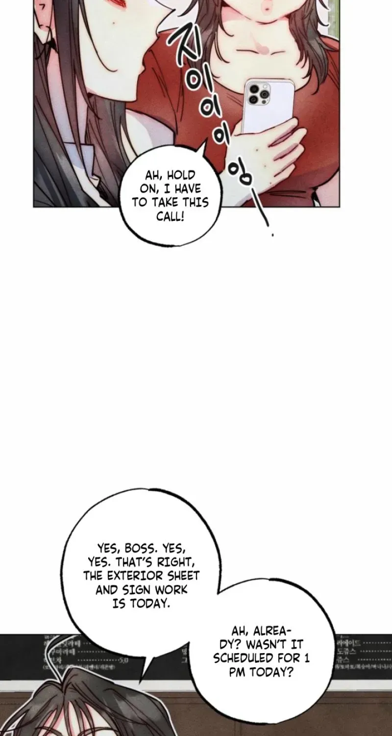 The Restless Insomniac's Release Remedy Chapter 102 page 26 - 