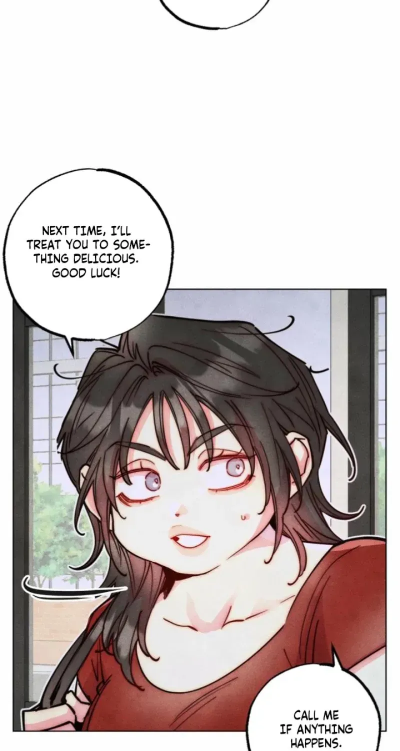 The Restless Insomniac's Release Remedy Chapter 102 page 33 - 