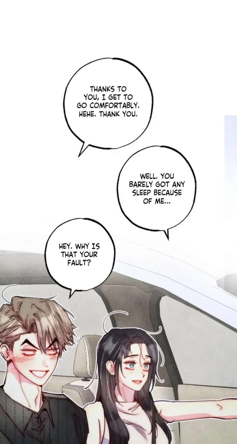 The Restless Insomniac's Release Remedy Chapter 102 page 5 - 