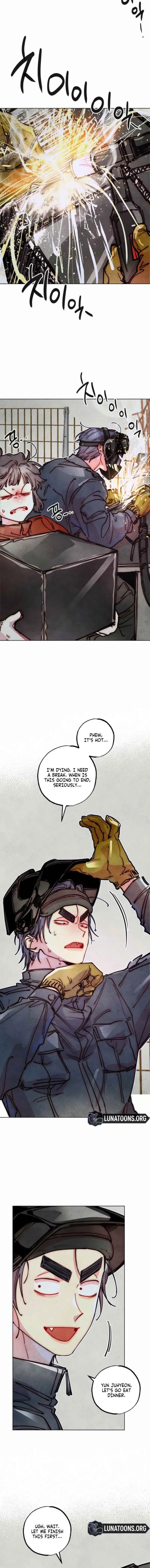 The Restless Insomniac's Release Remedy Chapter 103 page 7 - 