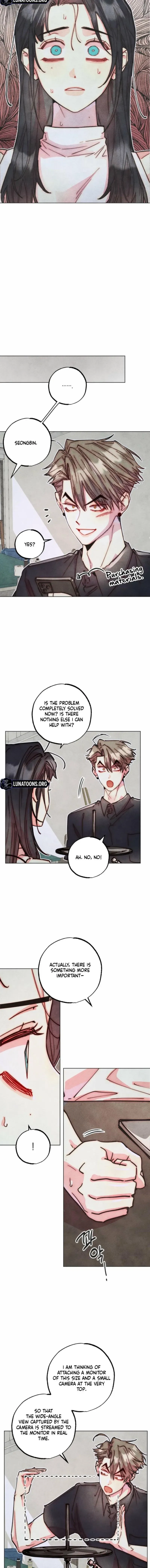 The Restless Insomniac's Release Remedy Chapter 104 page 2 - 