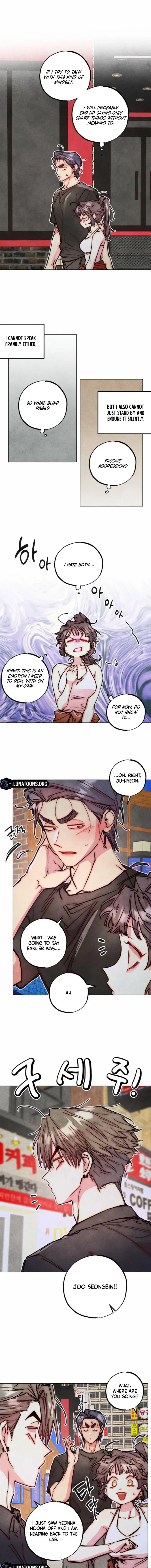 The Restless Insomniac's Release Remedy Chapter 104 page 11 - 