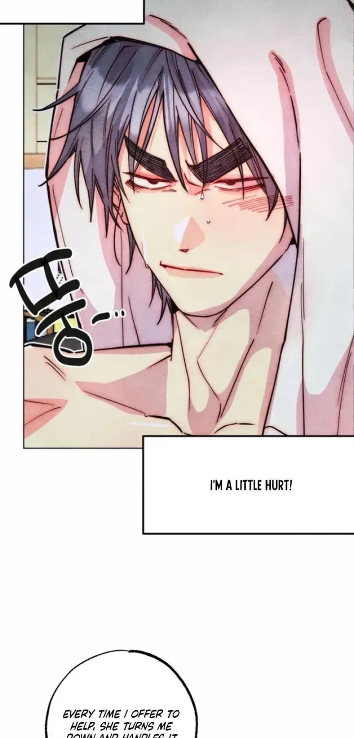 The Restless Insomniac's Release Remedy Chapter 105 page 21 - 